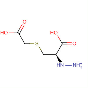 L-Cysteine, S-(carboxymethyl)-, monoammonium salt