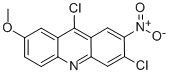 3,9-DICHLORO-7-METHOXY-2-NITROACRIDINE