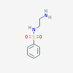 Benzenesulfonamide, N-(2-aminoethyl)-