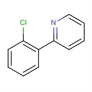 Pyridine, 2-(2-chlorophenyl)-