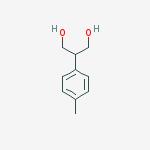 2-(4-methylphenyl)propane-1,3-diol