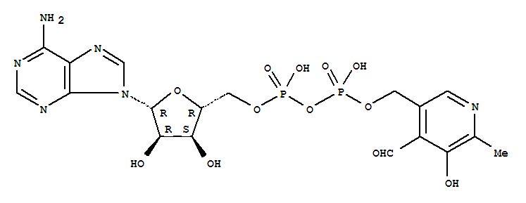 pyridoxal 5-diphospho-5-adenosine
