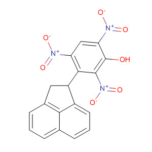 Acenaphthylene, 1,2-dihydro-, compd. with 2,4,6-trinitrophenol