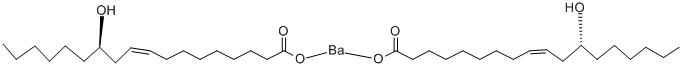 BARIUM RICINOLEATE