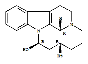 Eburnamine