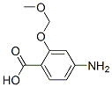 BENZOIC ACID 4-AMINO-2-(METHOXYMETHOXY)-