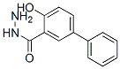 1,1-BIPHENYL]-3-CARBOXYLIC ACID 4-HYDROXY-,HYDRAZIDE