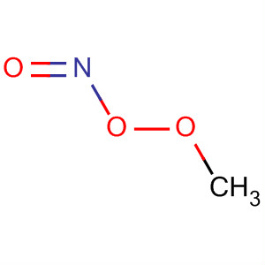 Peroxynitrous acid, methyl ester