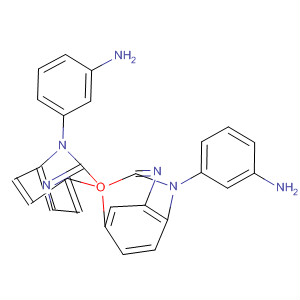 Benzenamine, 3,3'-[oxybis(1H-benzimidazole-5,2-diyl)]bis-