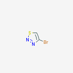 1,2,3-THIADIAZOLE,4-BROMO-