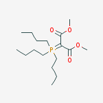 Propanedioic acid, (tributylphosphoranylidene)-, dimethyl ester