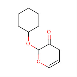 2H-Pyran-3(4H)-one, dihydro-2-phenoxy-