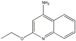4-Quinolinamine, 2-ethoxy-