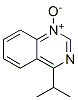 4-(1-Methylethyl)quinazoline 1-oxide