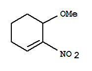 6-methoxy-1-nitrocyclohexene