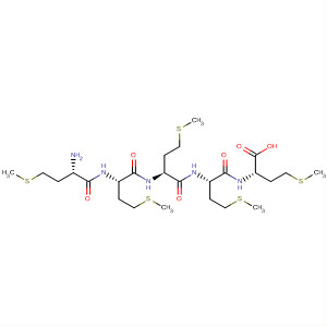 L-Methionine, L-methionyl-L-methionyl-L-methionyl-L-methionyl-