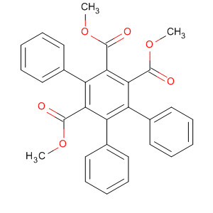 [1,1':2',1''-Terphenyl]-3',4',6'-tricarboxylic acid, 5'-phenyl-, trimethyl ester