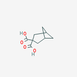 Bicyclo[3.1.1]heptane-3,3-dicarboxylic acid