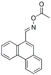 (E)-9-Phenanthrenecarbaldehyde O-acetyl oxime