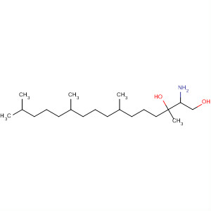 1,3-Hexadecanediol, 2-amino-3,7,11,15-tetramethyl-