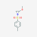 Aziridine, 2-methoxy-1-[(4-methylphenyl)sulfonyl]-