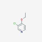 3-chloro-4-ethoxypyridine