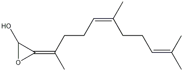 2,6-Nonadien-1-ol, 9-(3,3-dimethyloxiranyl)-3,7-dimethyl-, (2E,6E)-