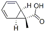 BICYCLO[4.1.0]HEPTA-2,4-DIENE-7-CARBOXYLIC ACID 7-METHYL-,(1A,6A,7A)-