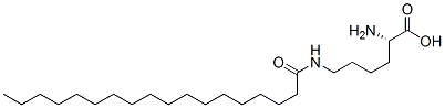 N6-(1-oxooctadecyl)-L-lysine