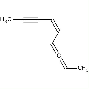 2,3,5-Nonatrien-7-yne, (5Z)-