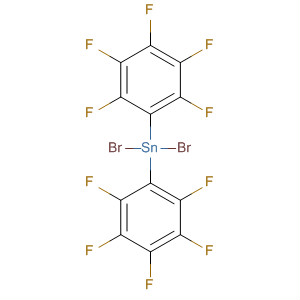 Stannane, dibromobis(pentafluorophenyl)-