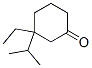 CYCLOHEXANONE,3-ETHYL-3-(ISOPROPYL)-