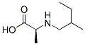 L-ALANINE,N-(2-METHYLBUTYL)-