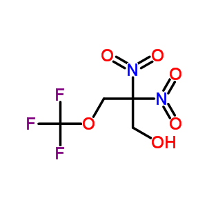2,2-dinitro-3-(trifluoromethoxy)propan-1-ol