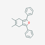 5,6-dimethyl-1,3-diphenyl-4,7-dihydro-2-benzofuran