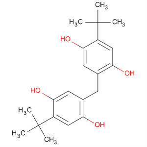 1,4-Benzenediol, 2,2'-methylenebis[5-(1,1-dimethylethyl)-