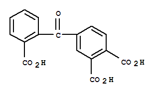 4-(2-carboxybenzoyl)benzene-1,2-dicarboxylic acid