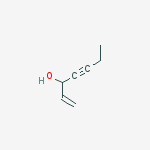 1-Hepten-4-yn-3-ol