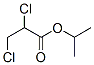 2,3-Dichloropropionic acid isopropyl ester