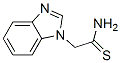 1H-BENZO[D]IMIDAZOLE-1-ETHANETHIOAMIDE