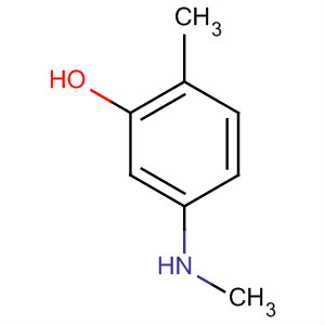 Phenol, 2-methyl-5-(methylamino)-