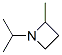 2-Methyl-1-(1-methylethyl)azetidine