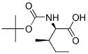 N-(tert-Butoxycarbonyl)-D-isoleucine