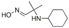 2-(Cyclohexylamino)-2-methylpropanal oxime