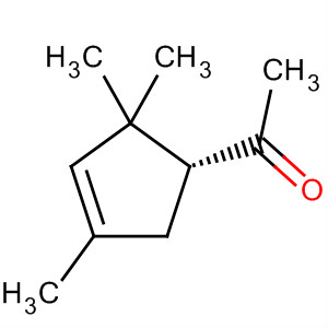 3-Cyclopentene-1-acetaldehyde, 2,2,4-trimethyl-, (1R)-