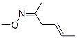 4-Hexen-2-one O-methyl oxime