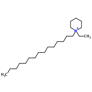 1-ethyl-1-pentadecylpiperidinium