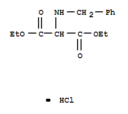 diethyl (benzylamino)propanedioate