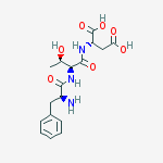 L-Aspartic acid, L-phenylalanyl-L-threonyl-