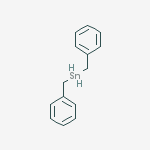 Stannane, bis(phenylmethyl)-